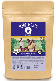 Mare Mosso Colombia Supremo Yöresel Çekirdek Kahve 250 gr Kahve kullananlar yorumlar